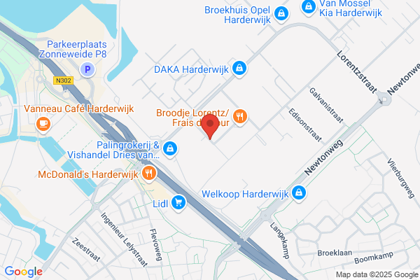Banketfabriek Niebos Bv
