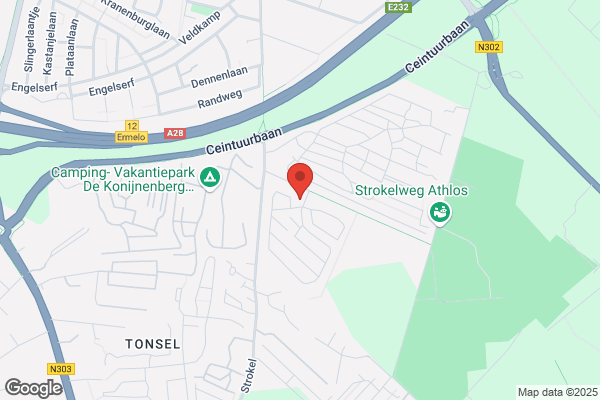 Bungalowpark Het Verscholen Dorp