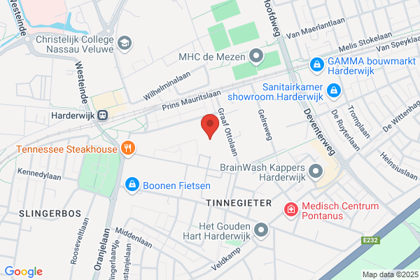 Centr Antenne Inr, Sticht