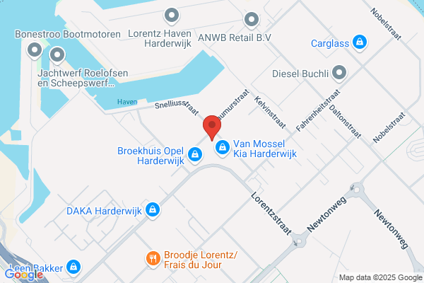 Centr Woningsticht