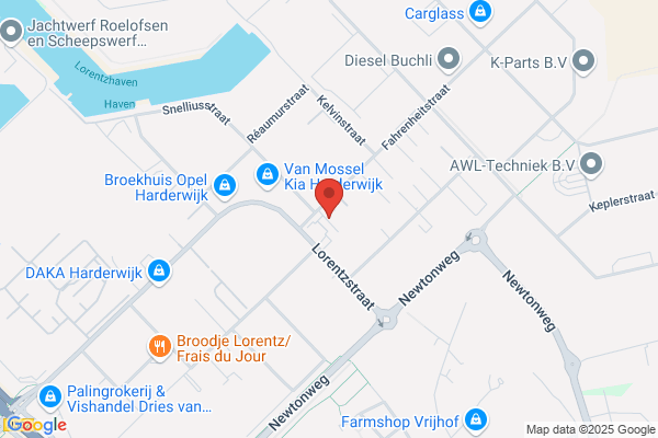 Frisia Metaalbewerking En Groothandel B.V.