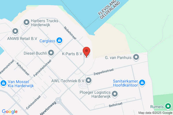 K & K Harderwijk Bv