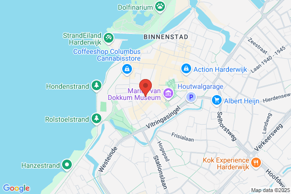 Kledingatelier Binnen De Veste