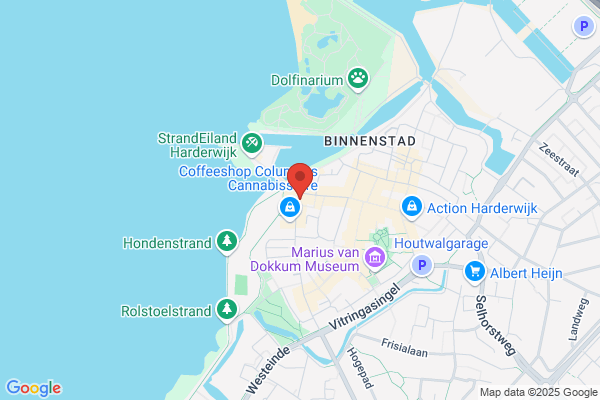 Burger Bedrijfspresentatie