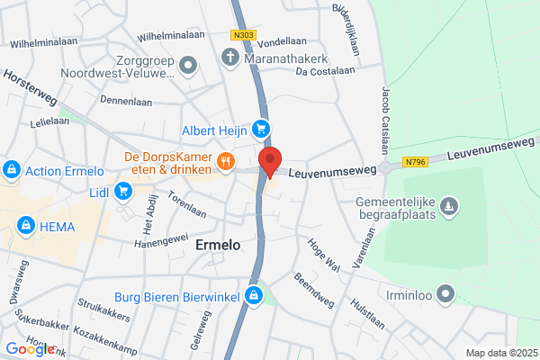 Schout Van Ermel, De