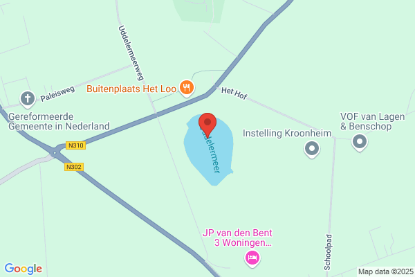 Uddelermeer Café-Restaurant