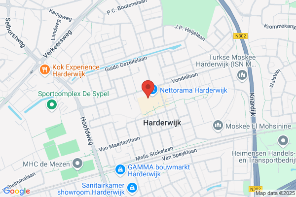 Bakhuus, 't