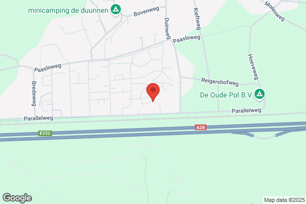 Herberg Onze Woudstee