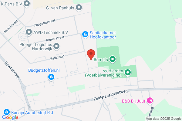 Streep Verhuur