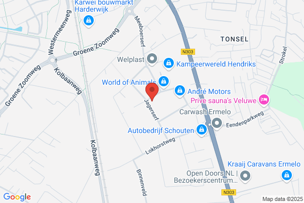 Vakschilders Ermelo BV