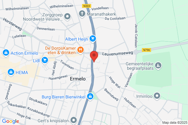 Stichting voor Protestants-Christelijk Onderwijs Ermelo