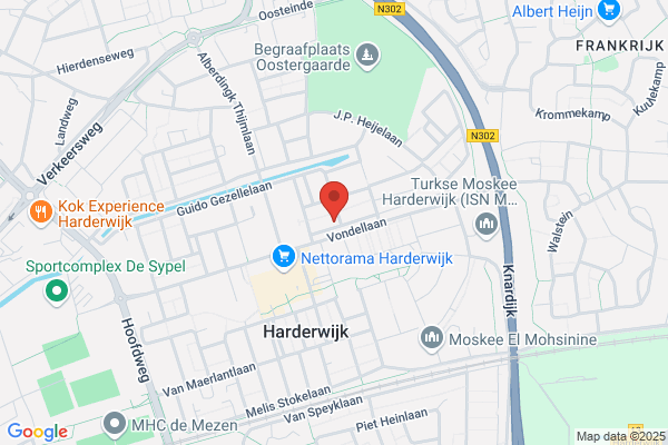 Schoonheidssalon Tinkel