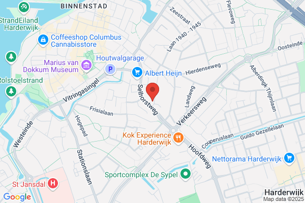 Tandartsenpraktijk Touwbaan