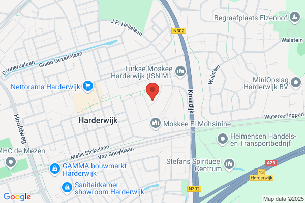 Pinel, Sticht