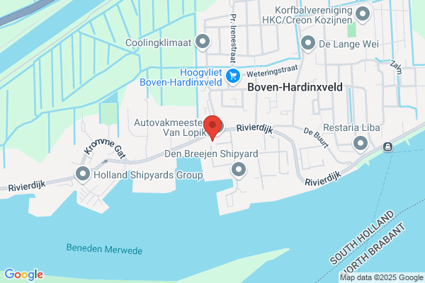 NexDrive - Hardinxveld Giessendam