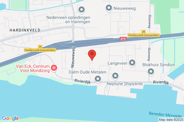 A.A.S. Dubbeldam Schade