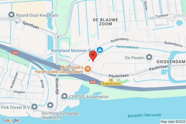 Autoservice van Tienhoven