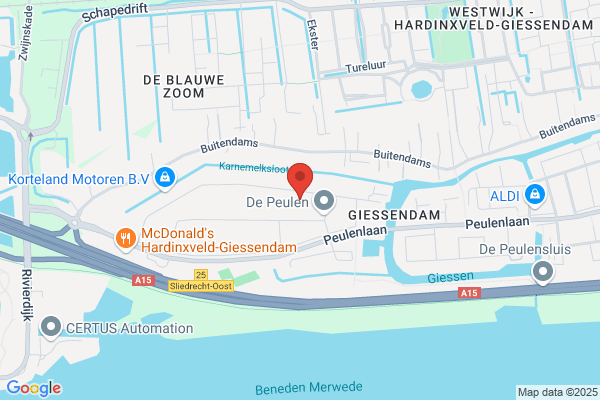 Damen Scheepswerf Hardinxveld Bv