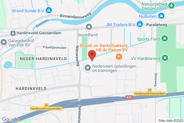 Exalto Industrie- En Handelsonderneming Bv