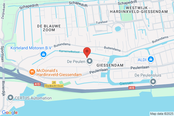 Scheepswerf Van De Giessen Bv