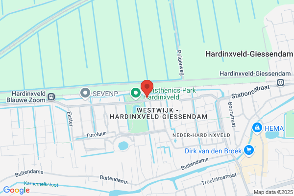 Pedicure Salon Hanneke Monteban