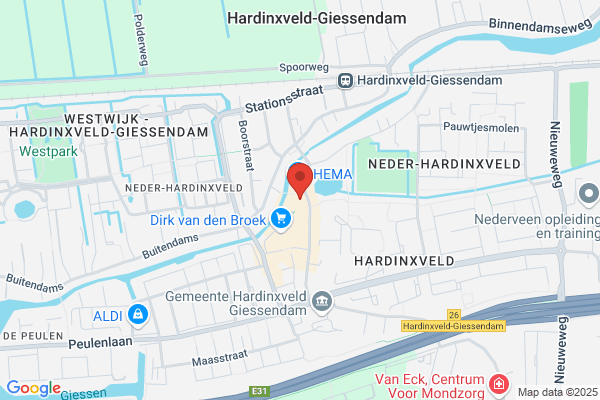 Van Leeuwen Opticiens - Optometrie