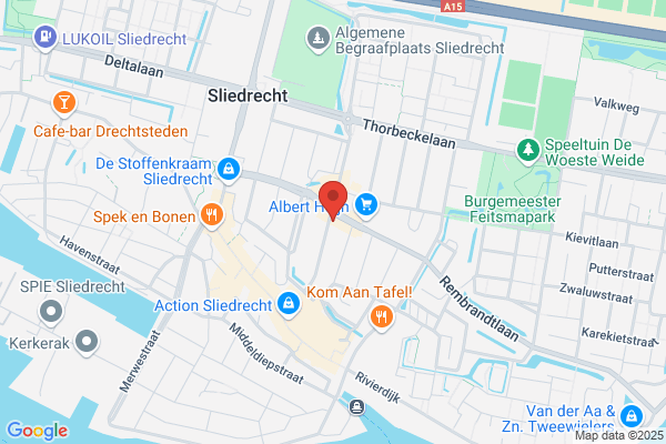 Domino's Pizza Sliedrecht