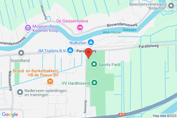 Vriendenschaar, Korfbalver