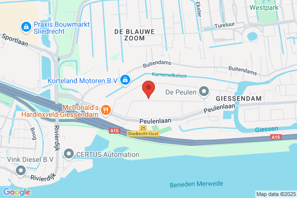 Blokland Timmerfabriek