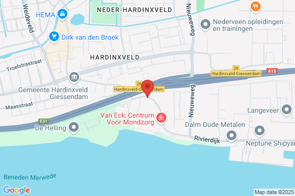 Verhuizingen G den Dikken en Zn