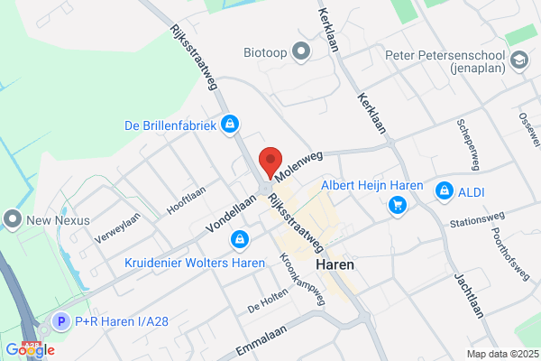 Beautysalon Hem en Haar
