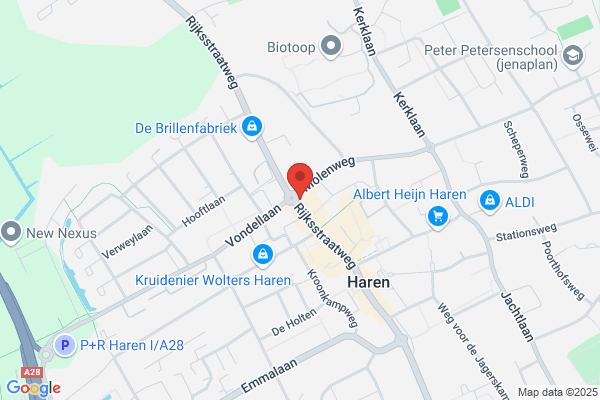 Domino's Pizza Haren