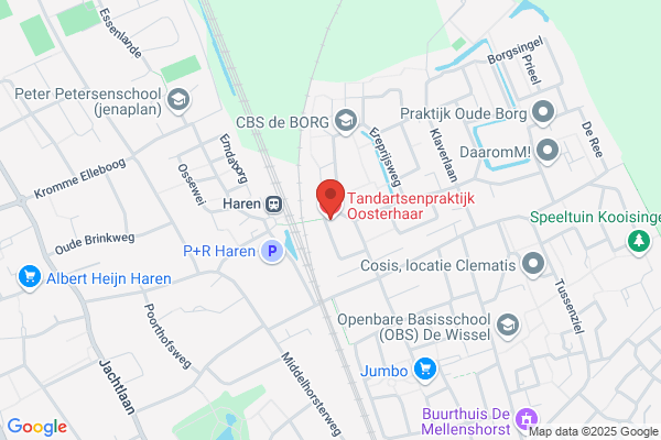 Tandartsenpraktijk Oosterhaar