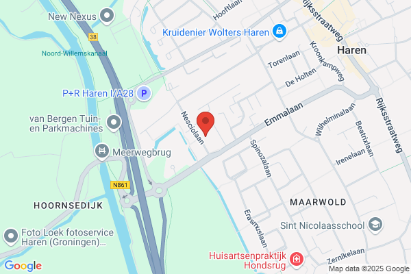 Service Appartementen Maarwold