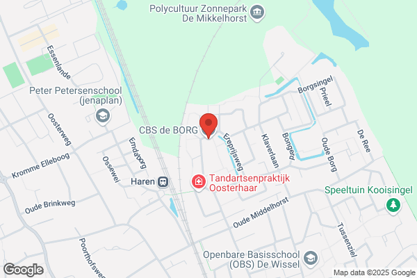 Christelijke Basisschool De Borg