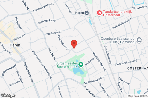 Christelijke Geref. Kerk Groningen