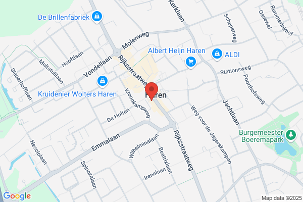 Eye Wish Opticiens Haren