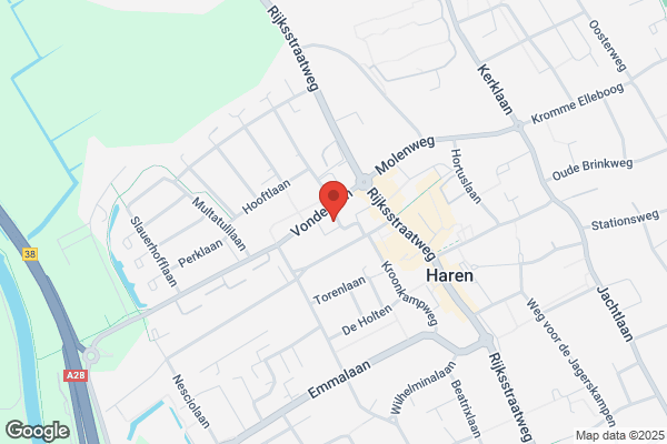 Politie Haren