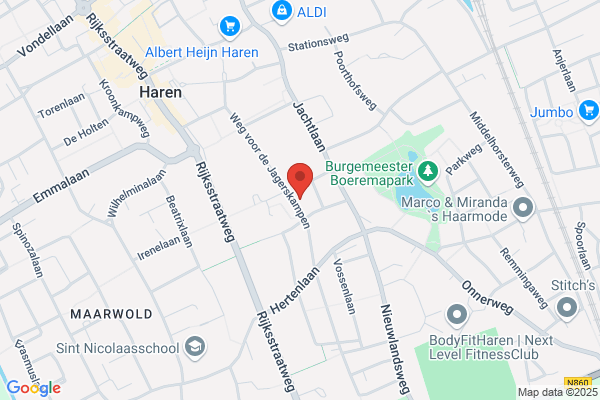 Architektenburo G. Van Der Ven Bv