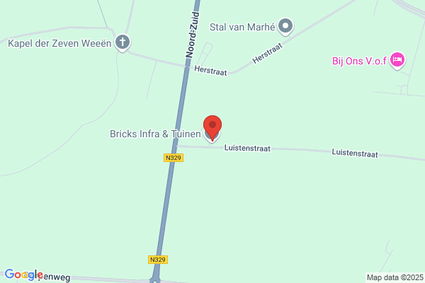 Bricks Tuinwereld