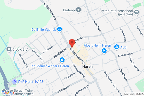 Kapsalon Ter Horst