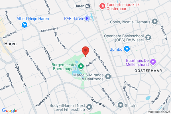 Korf Orthopedagogisch Centr, De