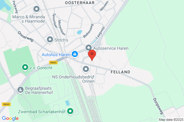 Nuland Afbouw Stefan van