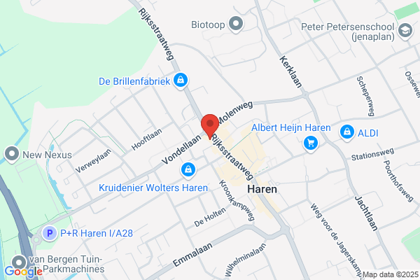 Soetekouw, P J H