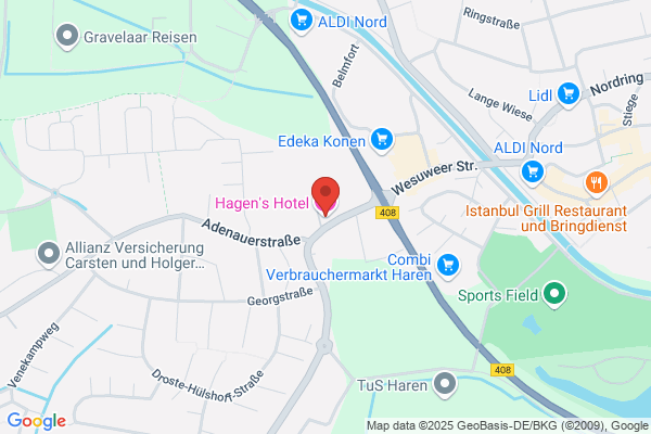 Uiver Restaurant Den