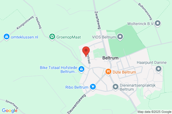 Kleine Haar, De