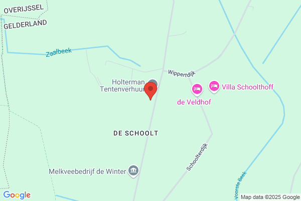 Schoolt Buitenverblijven De