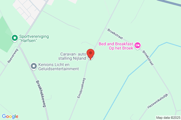 Auto- en Caravanstalling Nijland