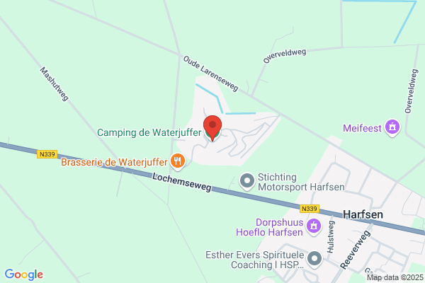 Camping De Waterjuffer
