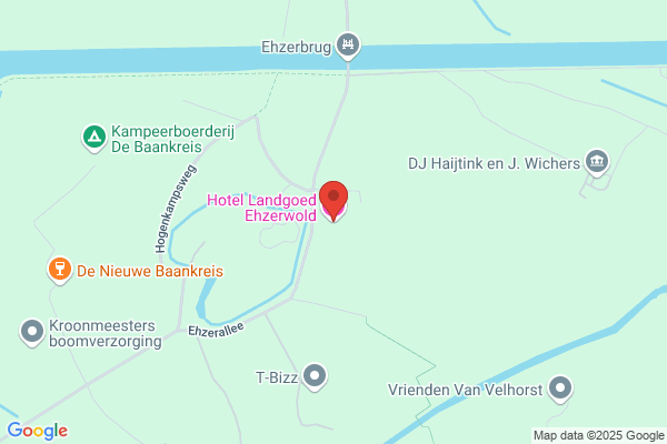 Hotel Landgoed Ehzerwold